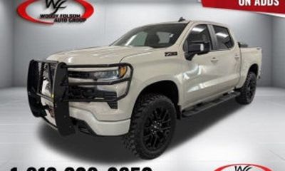 2026 Chevrolet Silverado Trail Boss LT