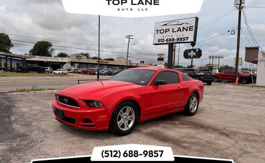 2014 Ford Mustang
