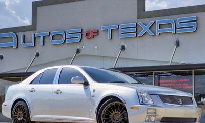 2006 Cadillac STS V8