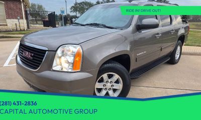 2012 GMC Yukon XL SLT