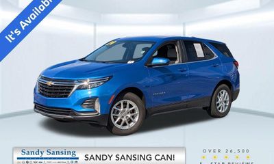 2024 Chevrolet Equinox LT
