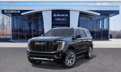 2026 GMC Yukon AT4 Ultimate