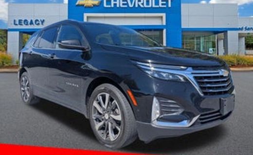 2024 Chevrolet Equinox RS