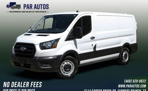 2020 Ford Transit LOW Roof