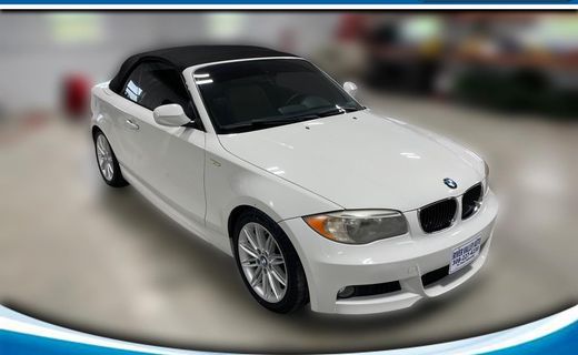 2012 BMW 128i Convertible