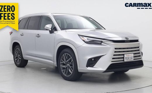 2026 Lexus TX 350