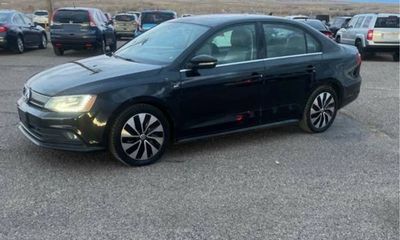 2015 Volkswagen Jetta