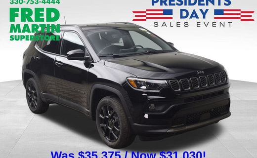 2026 Jeep Compass