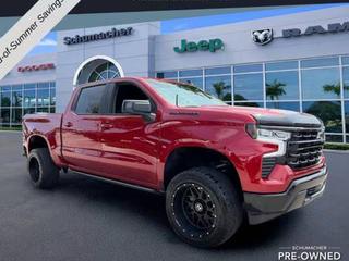 2024 Chevrolet Silverado LT