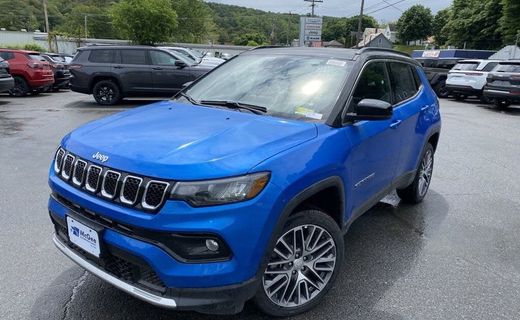 2023 Jeep Compass Limited