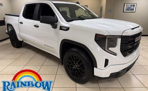 2024 GMC Sierra