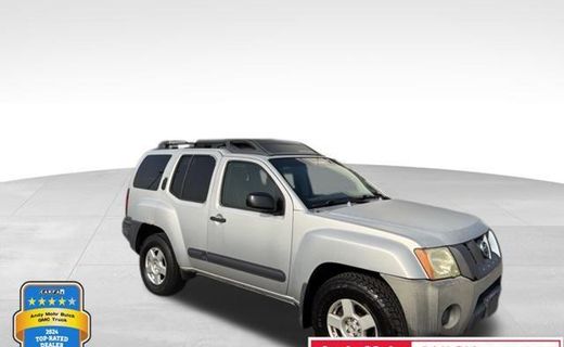 2006 Nissan Xterra S