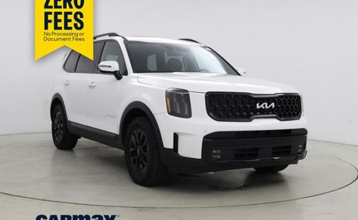 2024 Kia Telluride