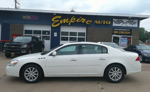 2009 Buick Lucerne CXL