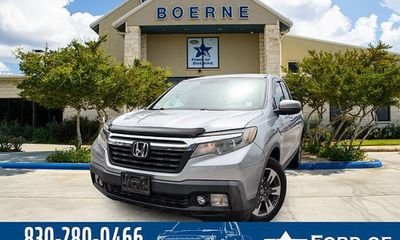 2017 Honda Ridgeline RTL