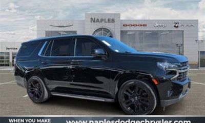 2023 Chevrolet Tahoe LS
