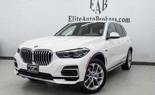 2023 BMW X5 XDRIVE45E