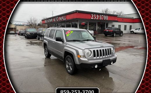 2016 Jeep Patriot Sport