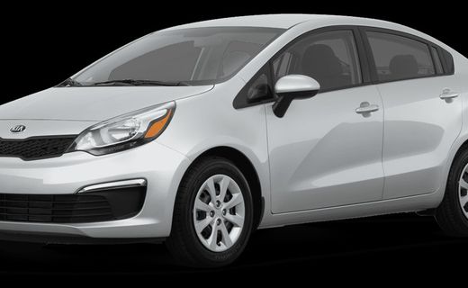 2017 Kia RIO LX