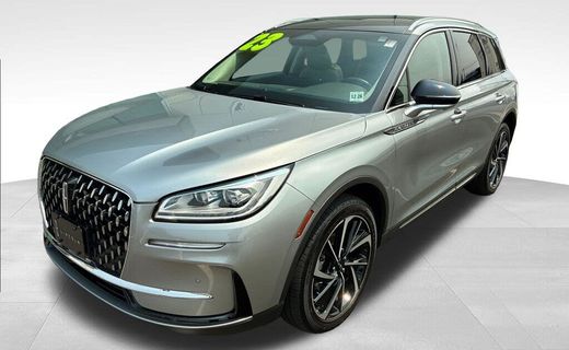 2023 Lincoln Corsair Reserve