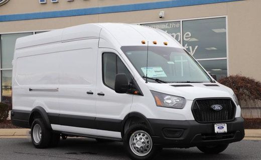 2026 Ford Transit High Roof