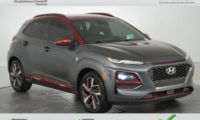 2019 Hyundai Kona Ultimate