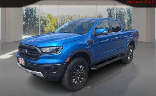 2021 Ford Ranger Lariat