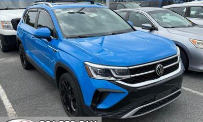 2022 Volkswagen Taos SEL