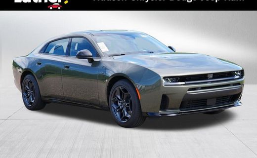 2026 Dodge Charger