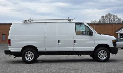 2011 Ford E-150 E 150