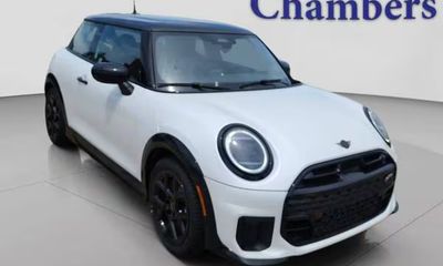 2026 Mini Hardtop S 2 Door
