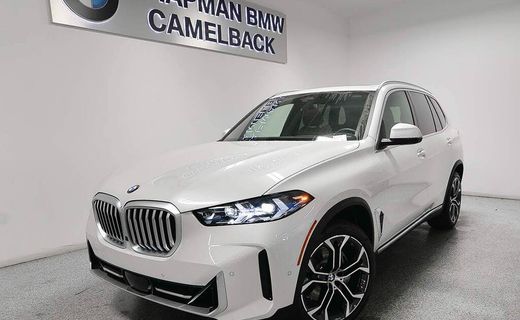 2026 BMW X5 XDRIVE40