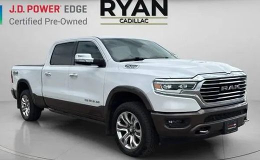 2020 Ram 1500 Longhorn