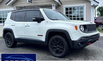 2015 Jeep Renegade Trailhawk