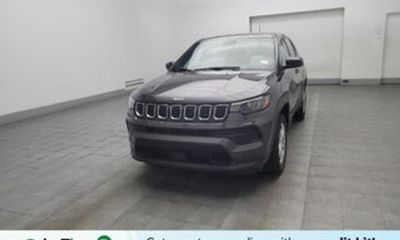 2024 Jeep Compass Sport