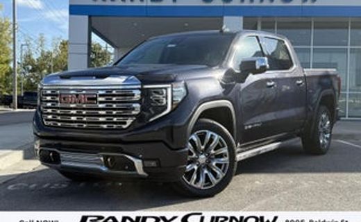 2026 GMC Sierra SLT