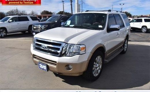 2013 Ford Expedition
