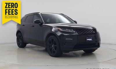 2022 Land Rover Range Velar S