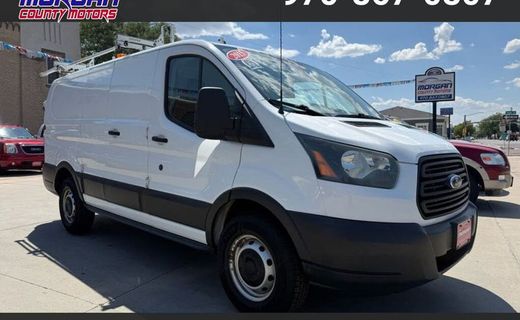 2015 Ford Transit LOW Roof