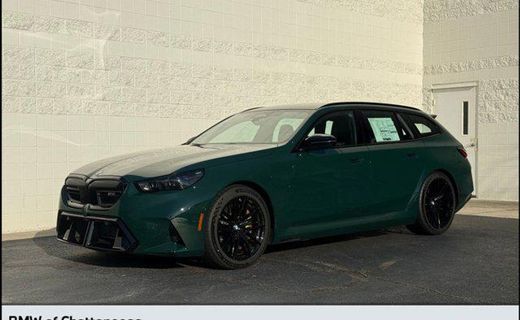 2026 BMW M5 Touring