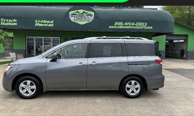 2015 Nissan Quest S