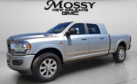 2022 Ram 2500