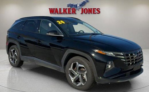 2024 Hyundai Tucson Limited