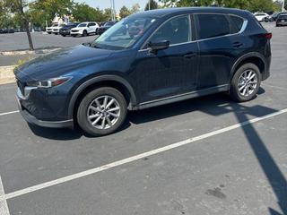 2022 Mazda CX-5 Select Package