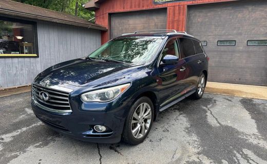2015 Infiniti QX60