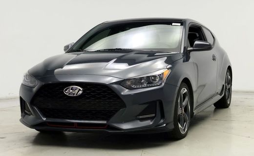 2020 Hyundai Veloster