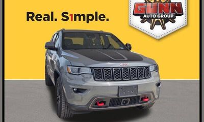 2019 Jeep Grand Cherokee Trailhawk