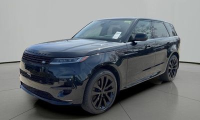 2026 Land Rover Range Sport P400 Dynamic SE
