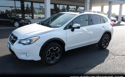 2015 Subaru XV Crosstrek