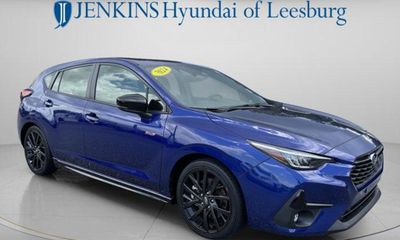 2024 Subaru Impreza RS